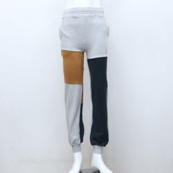 CR-26 再加工ユニセックスミックスブランデッドスウェットパンツ