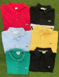 LACOSTE - CAMISA POLO -#001