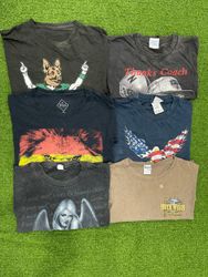 PRINTED T-SHIRT - WITH LABEL - #010