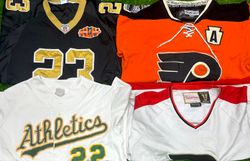 NFL NHL NBA MAGICTIC maillots de basketball sporti..