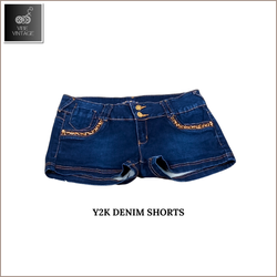 FALDAS DE DENIM Y2K - 08 PCS (BUNDLES 09)