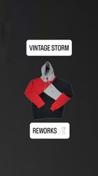 Nike Rework Hooded Sweatshirts MOQ 20pcs