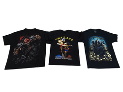 ヴィンテージプリントTシャツ - 30枚