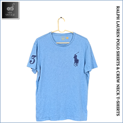 CAMISAS POLO RALPH LAUREN Y CAMISETAS DE CUELLO RE..