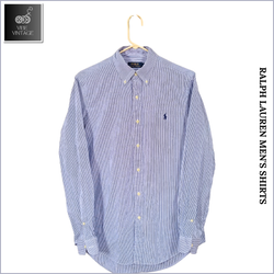 RALPH LAUREN メンズシャツ - 10点セット