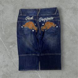 Pantalones capri vintage para mujeres