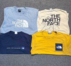 The North Face T-shirt Esatte 17 pezzi