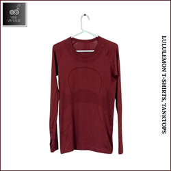 LULULEMON CAMISETAS Y TOPS SIN MANGAS - 17 PCS
