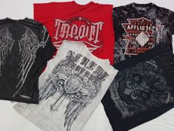 Camisas de Tecido CR4425 Skull - 25 Peças