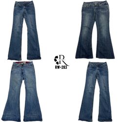 Y2K Britney Ära Jeans (RW-283)