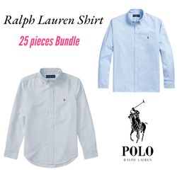 Ralph Lauren button up Shirt 25x piece