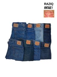 Pantaloni in jeans Levis