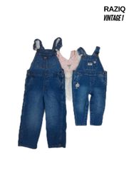 Salopette per bambini