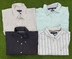 TOMMY HILFIGER - BAUMWOLLSHIRT - #039