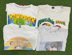 T-SHIRT STAMPATA - CON ETICHETTA - #053