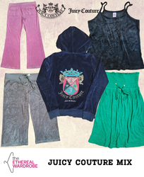 Juicy Couture Mix Bundle of 20 pcs (RN#1217)