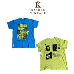 Mixed graphic t shirts 15 pcs