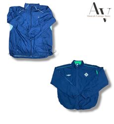 Veste coupe-vent Umbro