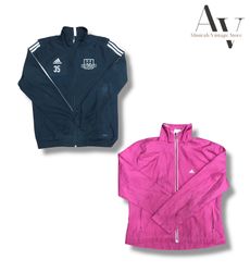 Adidas windbreaker 5 pcs