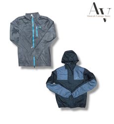 Kappa, under armour, TNF WINDBREAKER