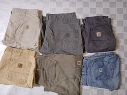 SHORTS CARHARTT (MR599)