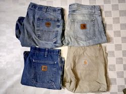 Shorts Carhartt (MR600)