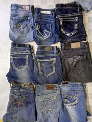 MINI SHORTS NO BOUNDARIES ET AUTRES MARQUES (MR602..