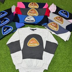 Nike ACG Rework Style Sweatshirts
