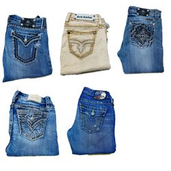 Missme /TR /RR/ Mix jeans