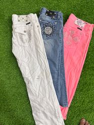 Miss me rock revival capri 10 pieces