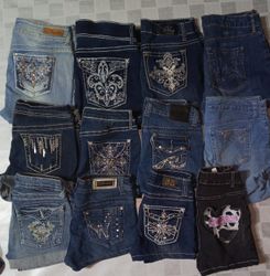 WALLFLOWER  MAURICES AND OTHER MIX BRANDS MINI SHO..
