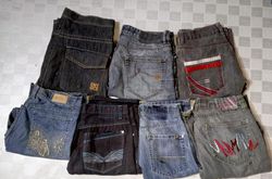 COOGI AND OTHER BRAND JEANS (ID 567)