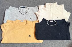 Premium Burberry Sweaters Exact 10pcs