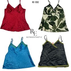 Y2K Pretty Girl Era Sil Slips (RE-1262)
