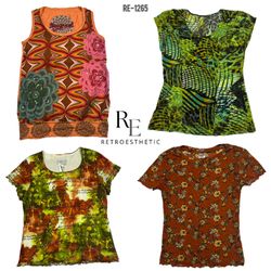 Y2K Iconic Girl Mix Tops (RE-1265)
