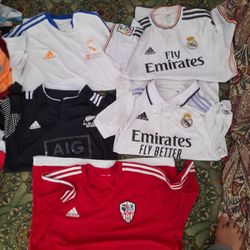 Football Mix Tshirt BL27 P20