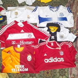 Football Authentic T-Shirts BA28 p11