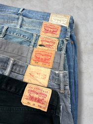 Levi's Mix Code Jeans 20 Pcs (E-70)