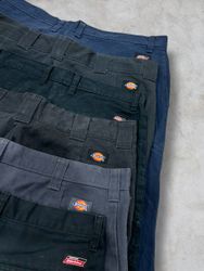 Dickies Cotton Shorts 20 Pcs (E-69)