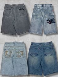 Unbranded Baggy Jorts 25 Pcs (E-72)