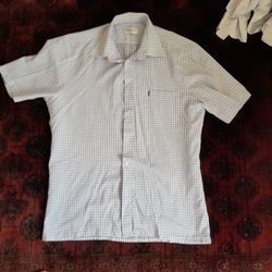 Yves Saint Laurent YSL Shirt witg logo p..