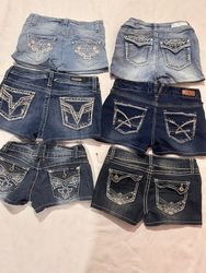 Micro Mini heiße sexy Shorts 13 Teile