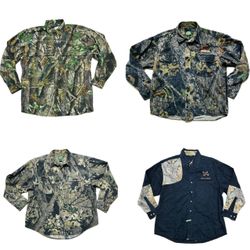 Real tree shirts