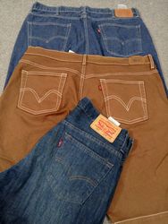 #665 Men Levis Shorts -16