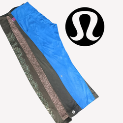 SA#173 Leggings Lululemon – 19 Pièces