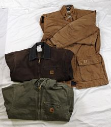 Carhartt Jackets