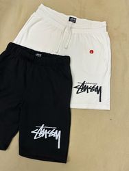 ストゥッシー リワークスタイル フリース ショート 20ピース