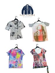 Camisas Havai Y2K e Modernas
