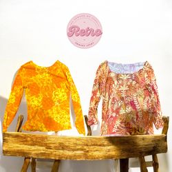 Bluse Y2K Yogi per Donna: 10 Pezzi