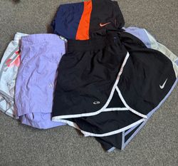 Branded shorts